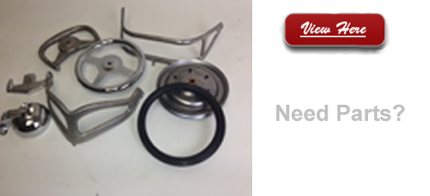 Pedal Car Parts