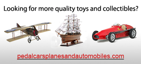 pedalcarsplanesandautomobiles