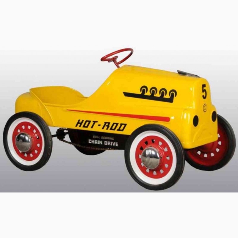 garton pedal car