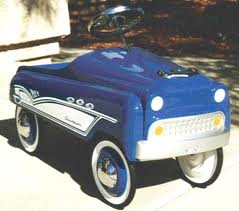 murray champion pedal car