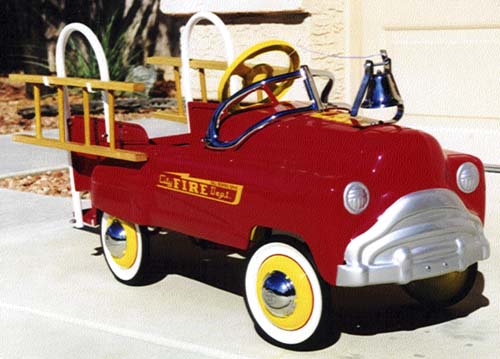murray sad face pedal car value